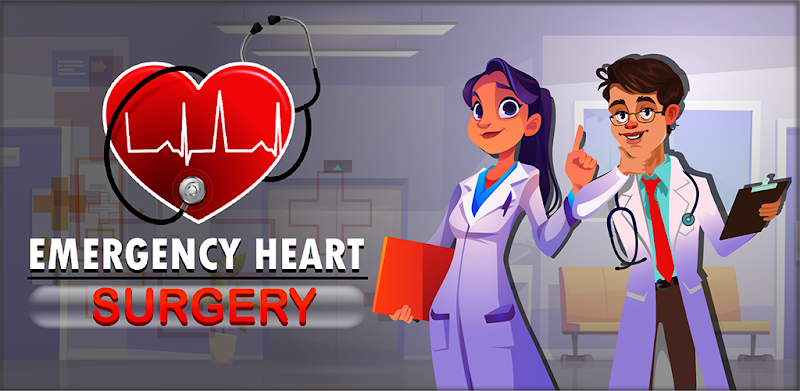 ER Hospital Open Heart Surgery