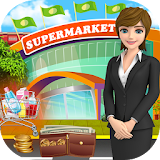 Supermarket Business Empire Manager: Cashier Pro icon