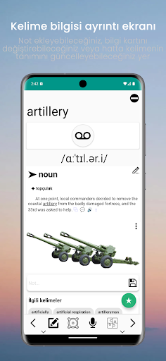 Konuya Göre Kelime Bilgisi ekran görüntüsü