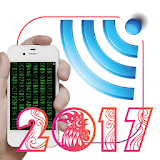 Wifi Hacker Pass 2017 Prank icon