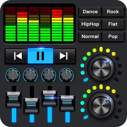 Bass Booster 1.4.4 Icon