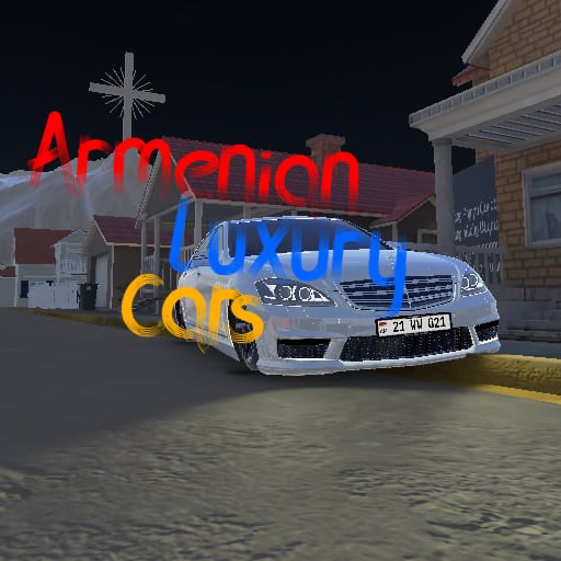 Armenian Luxury Cars logo