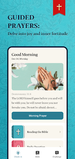 KJV Bible-Offline Screen 2