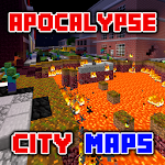 Cover Image of Скачать Apocalypse City Maps  APK