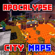 Apocalypse City Maps