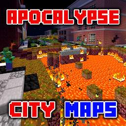 Icon image Apocalypse City Maps