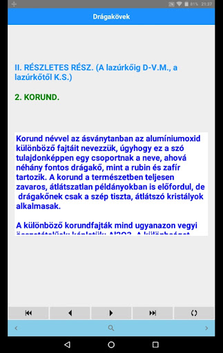 Drágakövek Screen 3
