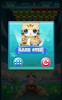 Bubble Cat APK Screenshot Thumbnail #8