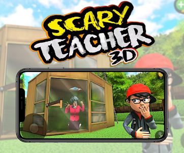 Baixar Scary Teacher : Word Game para PC - LDPlayer