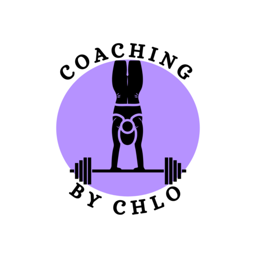 Coaching by Chlo logo