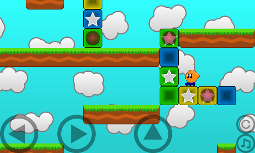 Match 3 Platformer - Puzzle Screenshot 4 - AppWisp.com