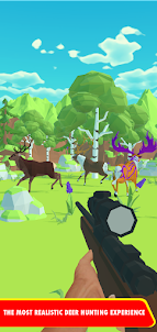 Wild Sniper : Deer Hunter Game