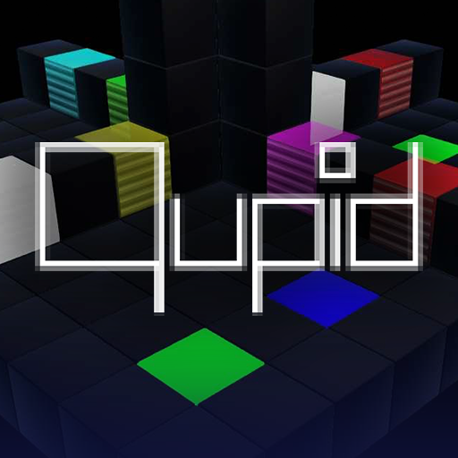 QUPID-Relaxing Puzzle Game Logo