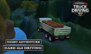 Offroad Transport Truck Drive - Screenshot 3