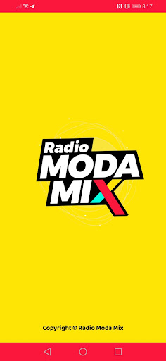 Radio Moda Mix Screenshot 1 - AppWisp.com