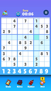 Zoodoku: sudoku number puzzle 1.8 APK screenshots 3