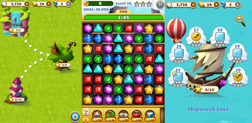 Jewel Mania™ – Apps On Google Play