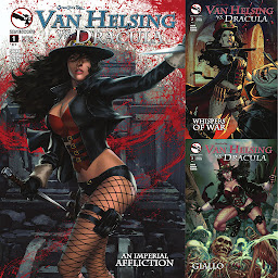 Icon image Van Helsing vs. Dracula