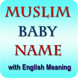 Icon image Muslim Baby Name with English 
