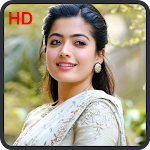 Cover Image of Download Rashmika Mandanna Wallpapers HD 2021 6.0.0 APK