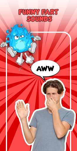 Android application Prankster - Funny prank sounds screenshort