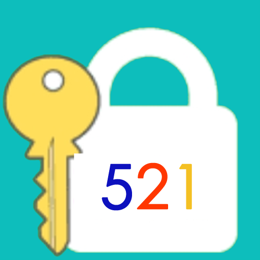 Lock Code game logo