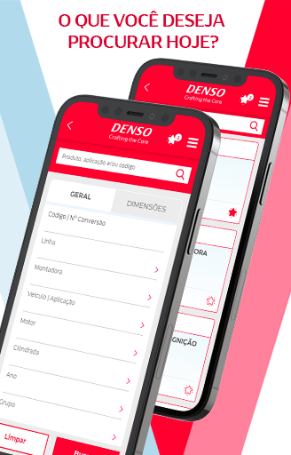 DENSO - Catálogo Aftermarket Screen 2