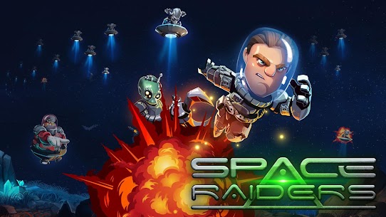 Space Raiders RPG 3.9.1 MOD APK (Free Purchase) 1