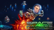 Space Raiders RPGのおすすめ画像1
