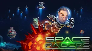 Space Raiders RPG - Screenshot 1