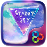 Starry Sky GO Launcher Theme icon