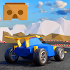 Moad Racing VR Game Car 3D VR icon