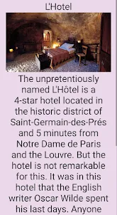Hotels with amazing history