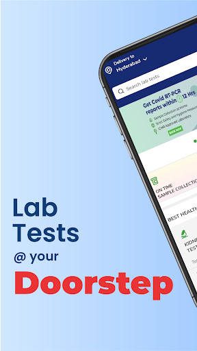 Vijaya Pathlabs Screen 2
