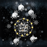 Cover Image of Download Warm Winter Wishes - Wallpaper  APK