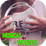 Top Violetta Musicas icon