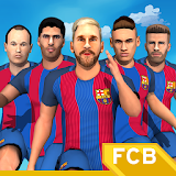 FC Barcelona Ultimate Rush icon