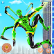 Spider Flying Hero : Rope Game - Androidアプリ