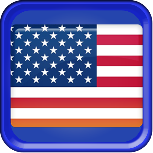 US Citizenship Test Prep  Icon