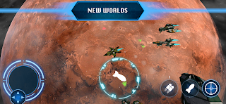 Outer Ring Ranger - Screenshot 3