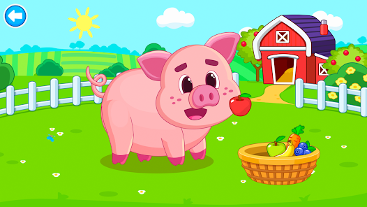 Farm for kids  screenshots 1