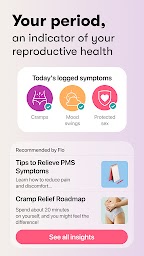 Flo Ovulation & Period Tracker