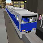 Cover Image of Download Monorail Train Crew Simulator 3.4 APK