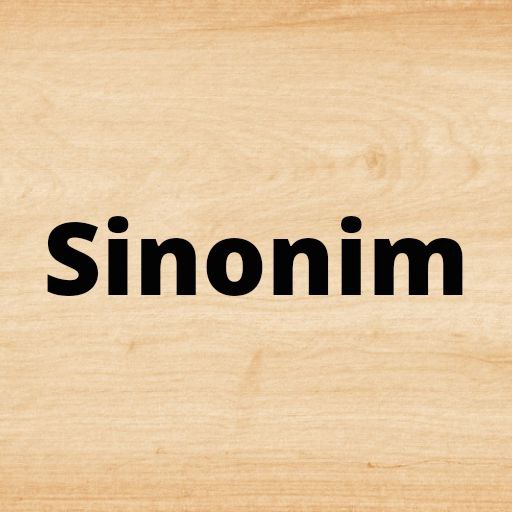 Synonym: Find the Word logo