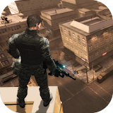 City Sniper Secret Agent icon