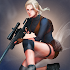 Sniper Girls - 3D Gun Shooting FPS Game1.10