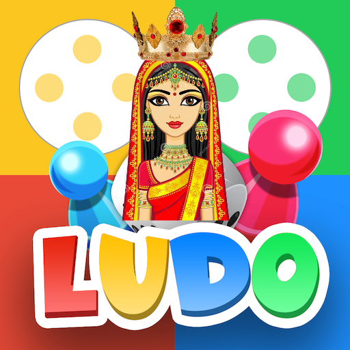 Ludo Queen - Simple & Fast logo