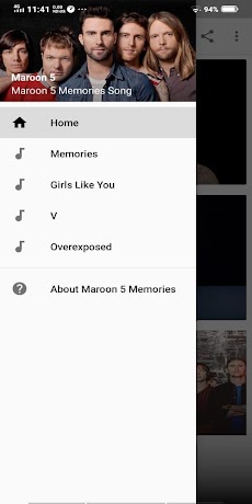 Maroon 5 Memories Songのおすすめ画像2