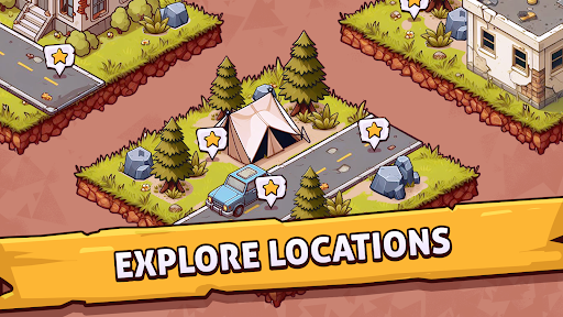 Backpack Survivor: Idle RPG Screen 3