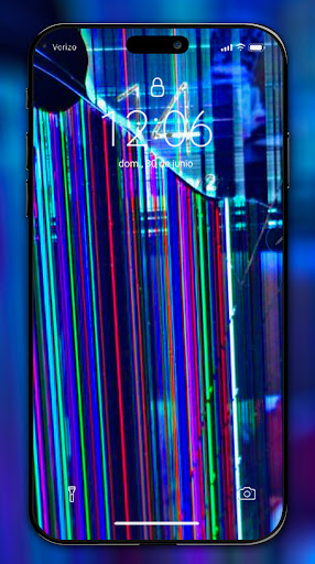 Broken Screen Wallpapers